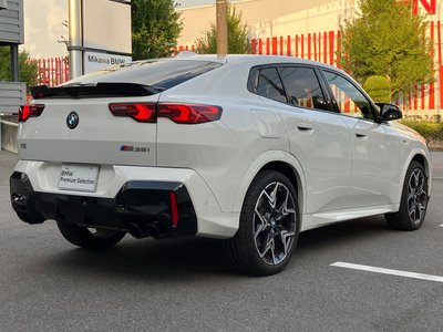 2025 BMW X2 照片 9