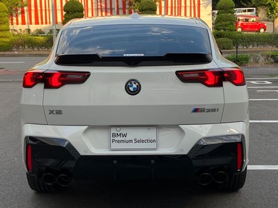 2025 BMW X2 照片 8