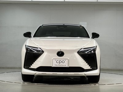 2023 Lexus RZ 照片 2