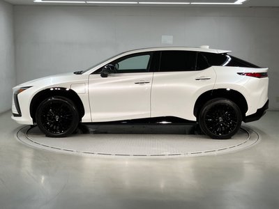 2023 Lexus RZ 照片 4