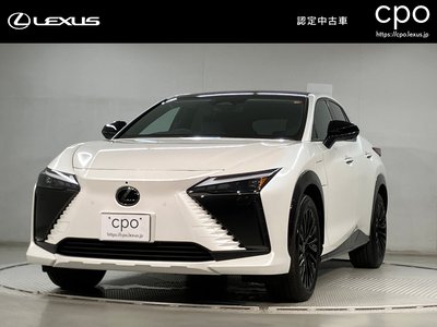2023 Lexus RZ 照片 1