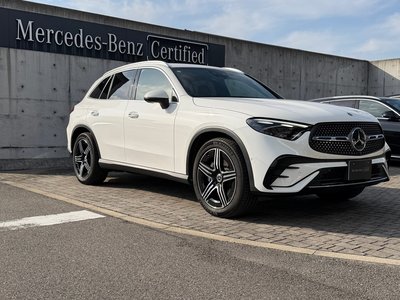 MERCEDES-BENZ GLC - 1