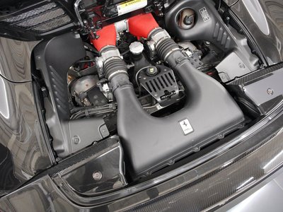 FERRARI 458 SPIDER - 7