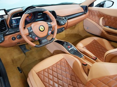 FERRARI 458 SPIDER - 5