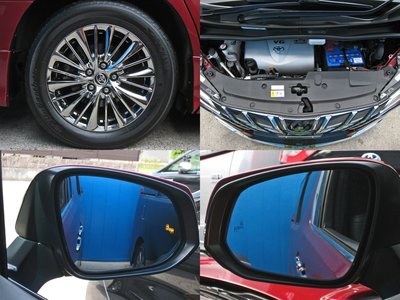 TOYOTA ALPHARD - 6