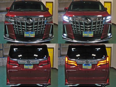 TOYOTA ALPHARD - 3