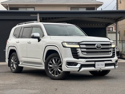 TOYOTA LAND CRUISER 300 - 3