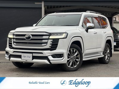 TOYOTA LAND CRUISER 300 - 1