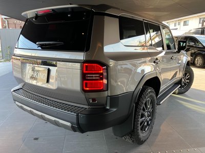 TOYOTA LAND CRUISER 250 - 3
