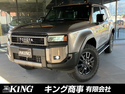 TOYOTA LAND CRUISER 250 - 1