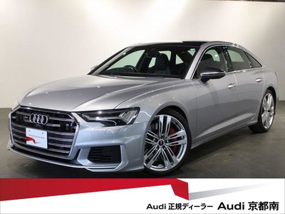 AUDI S6 - 1