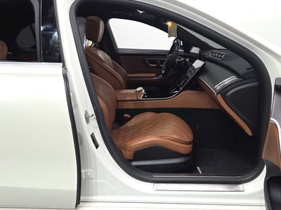 MERCEDES-BENZ S-CLASS - 10