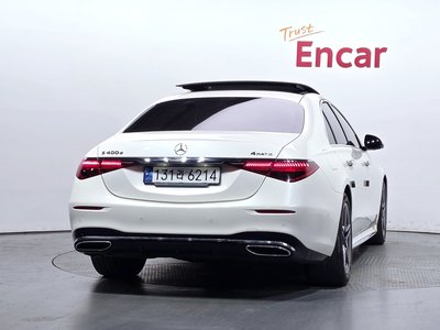 MERCEDES-BENZ S-CLASS - 4