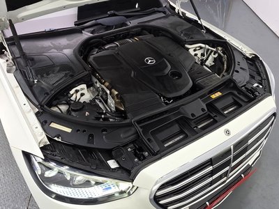 MERCEDES-BENZ S-CLASS - 7