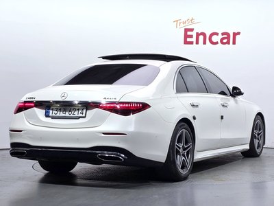 MERCEDES-BENZ S-CLASS - 3
