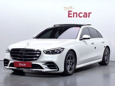 MERCEDES-BENZ S-CLASS - 1