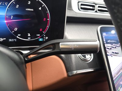 MERCEDES-BENZ S-CLASS - 9