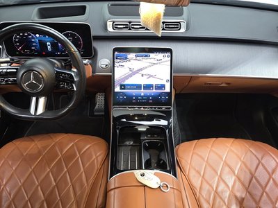MERCEDES-BENZ S-CLASS - 5
