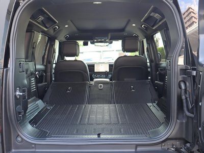 2025 LAND Rover DEFENDER — миниатюра 23