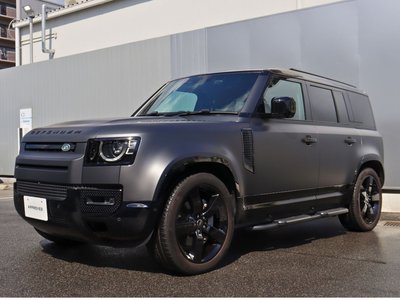 LAND ROVER DEFENDER - 5