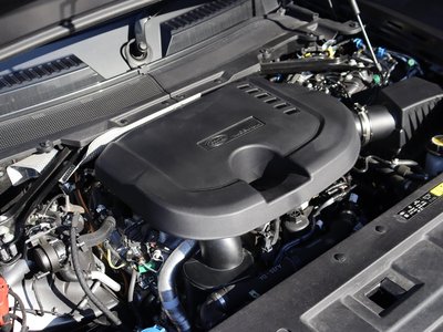 2025 LAND Rover DEFENDER — миниатюра 61