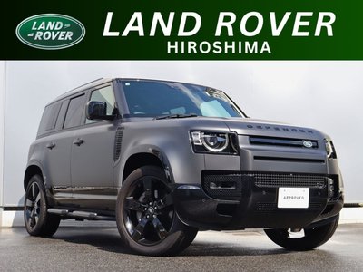 LAND ROVER DEFENDER - 1