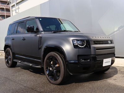 2025 LAND Rover DEFENDER — миниатюра 11