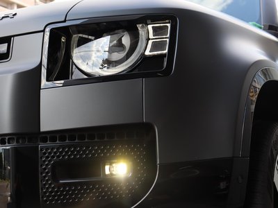 2025 LAND Rover DEFENDER — миниатюра 12