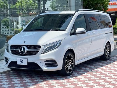 2020 Mercedes-BENZ V-CLASS thumbnail 22