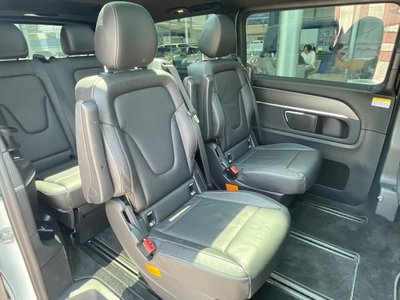 MERCEDES-BENZ V-CLASS - 9