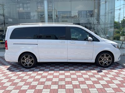 2020 Mercedes-BENZ V-CLASS thumbnail 25