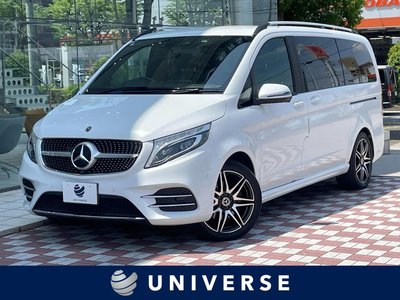 MERCEDES-BENZ V-CLASS - 1