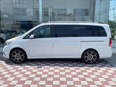 2020 Mercedes-BENZ V-CLASS thumbnail 24