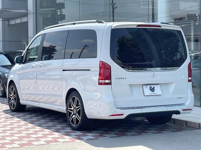 2020 Mercedes-BENZ V-CLASS thumbnail 23