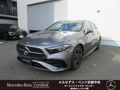 MERCEDES-BENZ A-CLASS