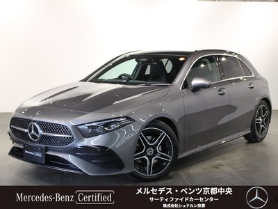 MERCEDES-BENZ A-CLASS - 2