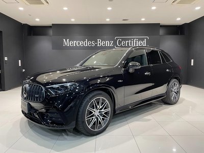 MERCEDES-BENZ GLC AMG