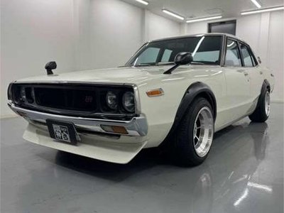 1974 Nissan SKYLINE photo 2