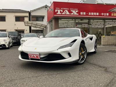 FERRARI F8 TRIBUTO - 1