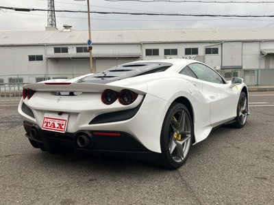 FERRARI F8 TRIBUTO - 2