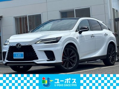 LEXUS RX - 1