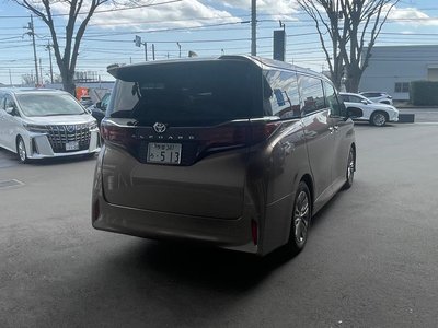 TOYOTA ALPHARD - 7