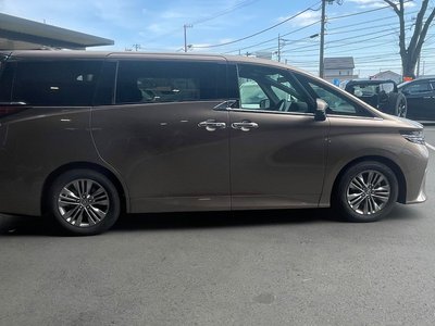 TOYOTA ALPHARD - 10