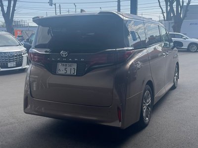 TOYOTA ALPHARD - 8