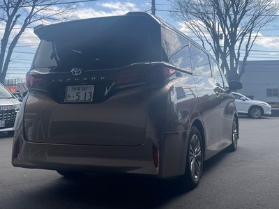 TOYOTA ALPHARD - 9