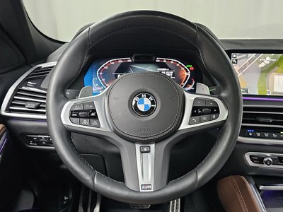 2022 BMW X6 — миниатюра 19