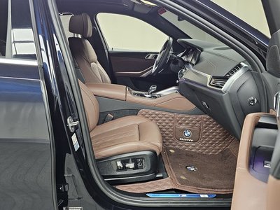 2022 BMW X6 — миниатюра 16