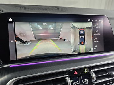 2022 BMW X6 — миниатюра 20