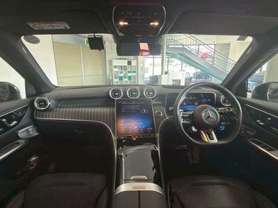 2024 Mercedes-BENZ GLC — миниатюра 18
