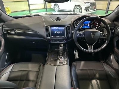 2021 Maserati LEVANTE 照片 4